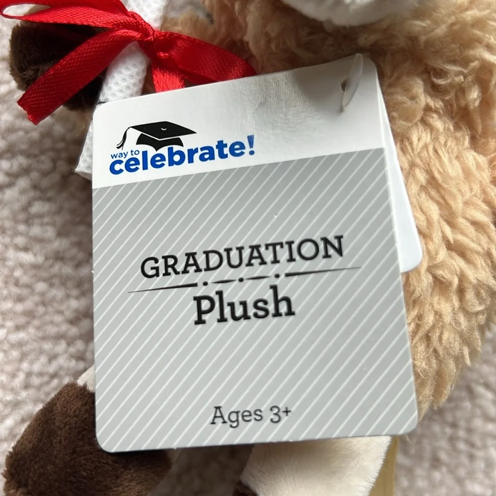 Graduation Plush - Picture 4 of 5